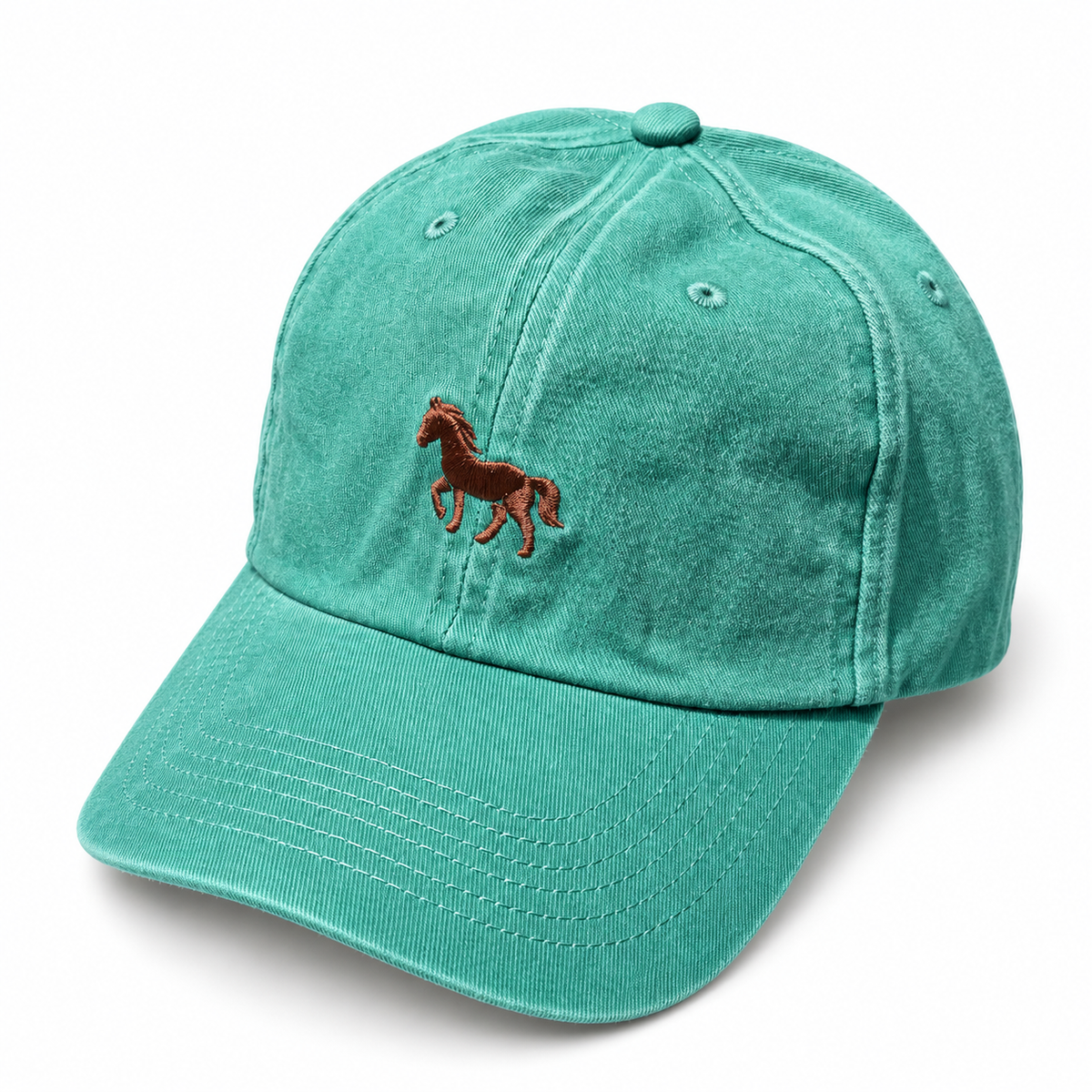 Branded Pony - Soft Cotton Cap