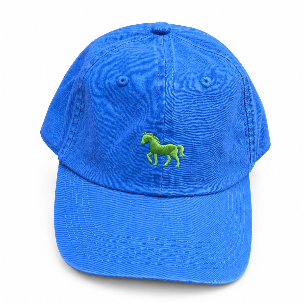 Branded Pony - Soft Cotton Cap