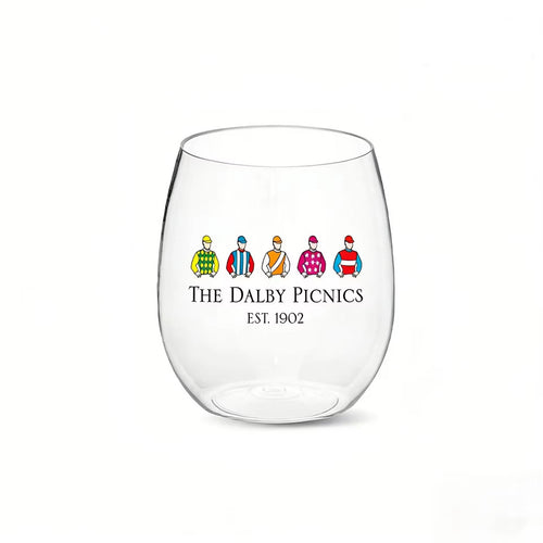 Shatterproof Wine and Champagne Glasses