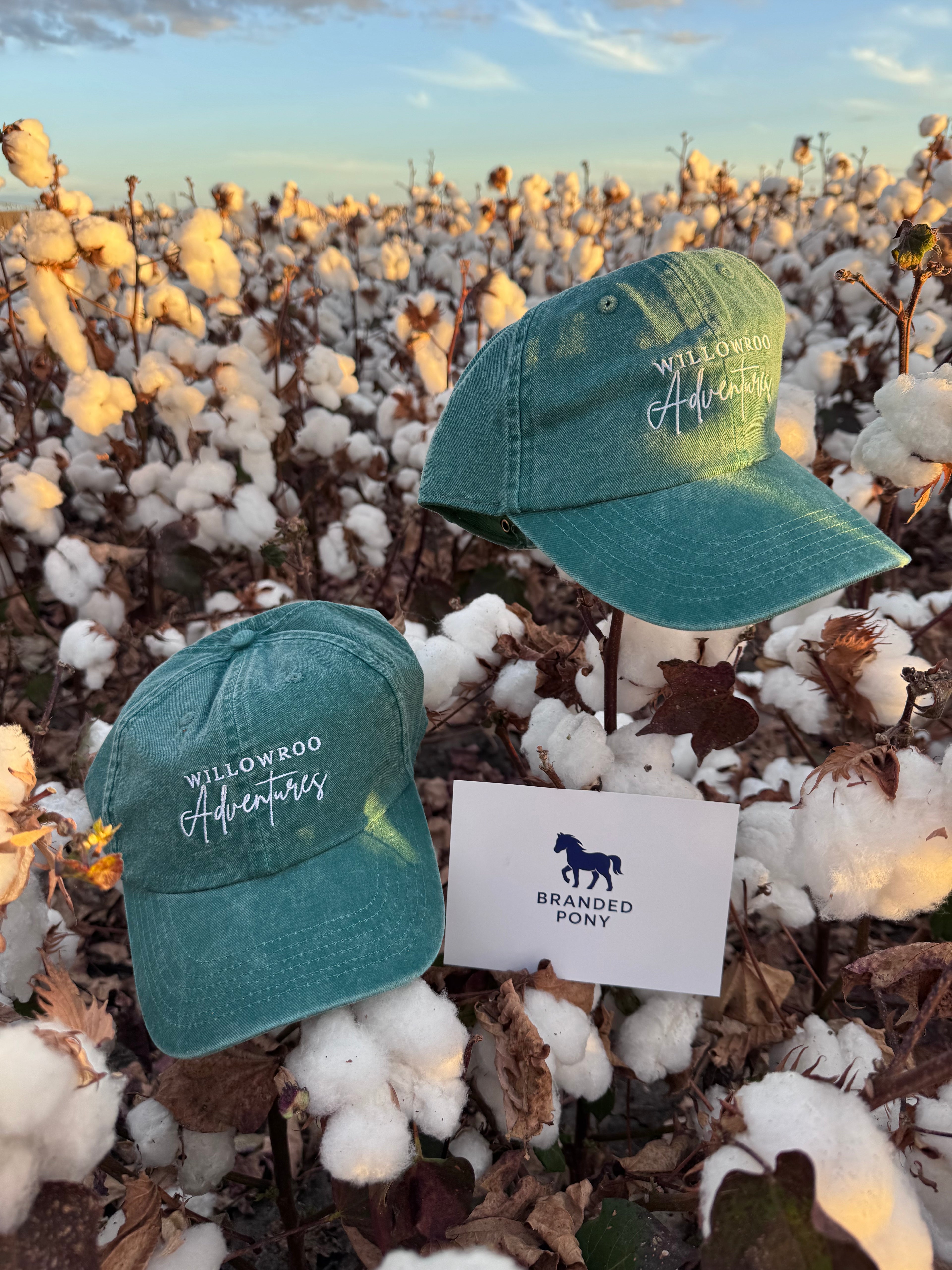 Cotton Caps