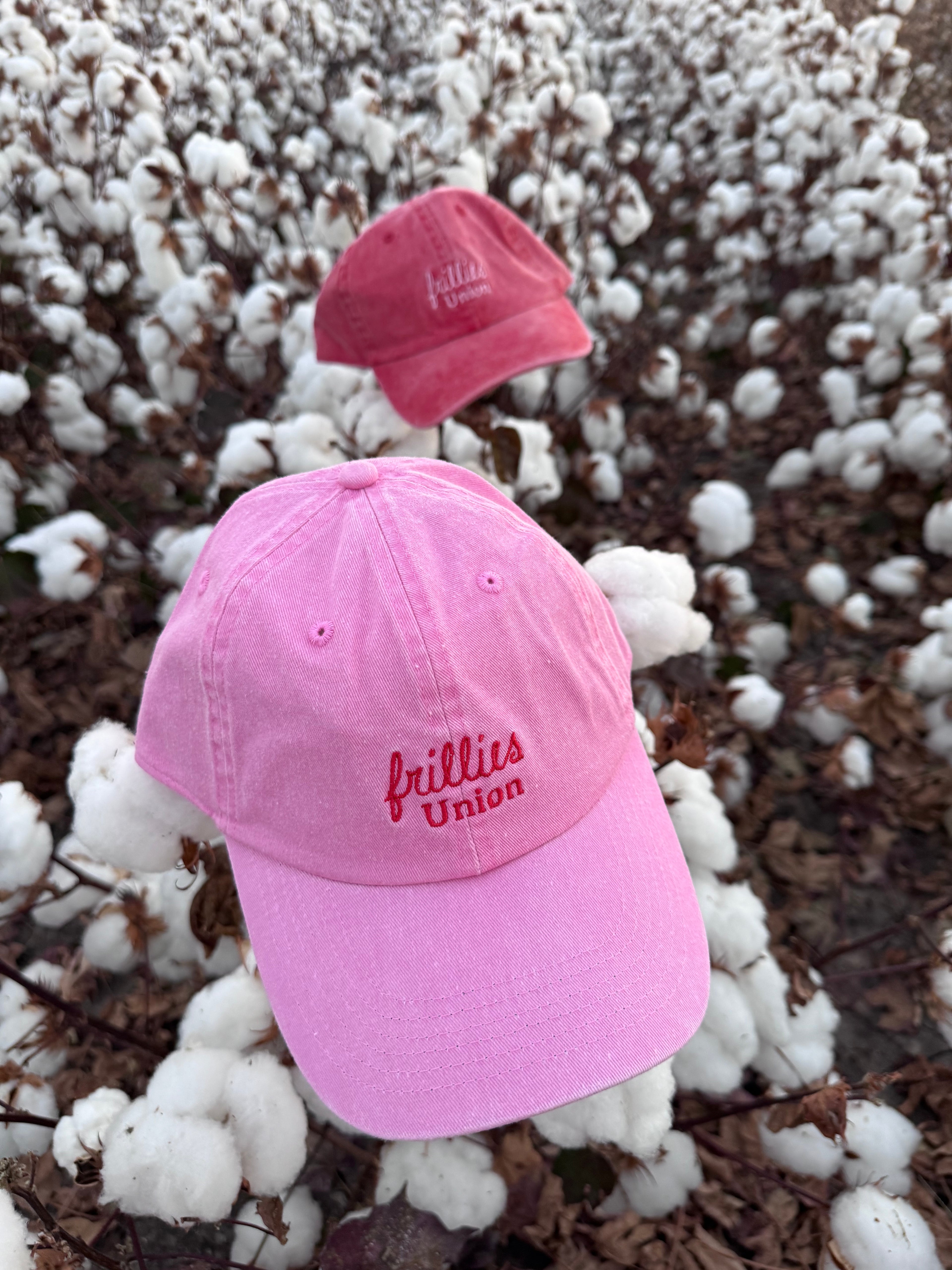 Cotton Caps