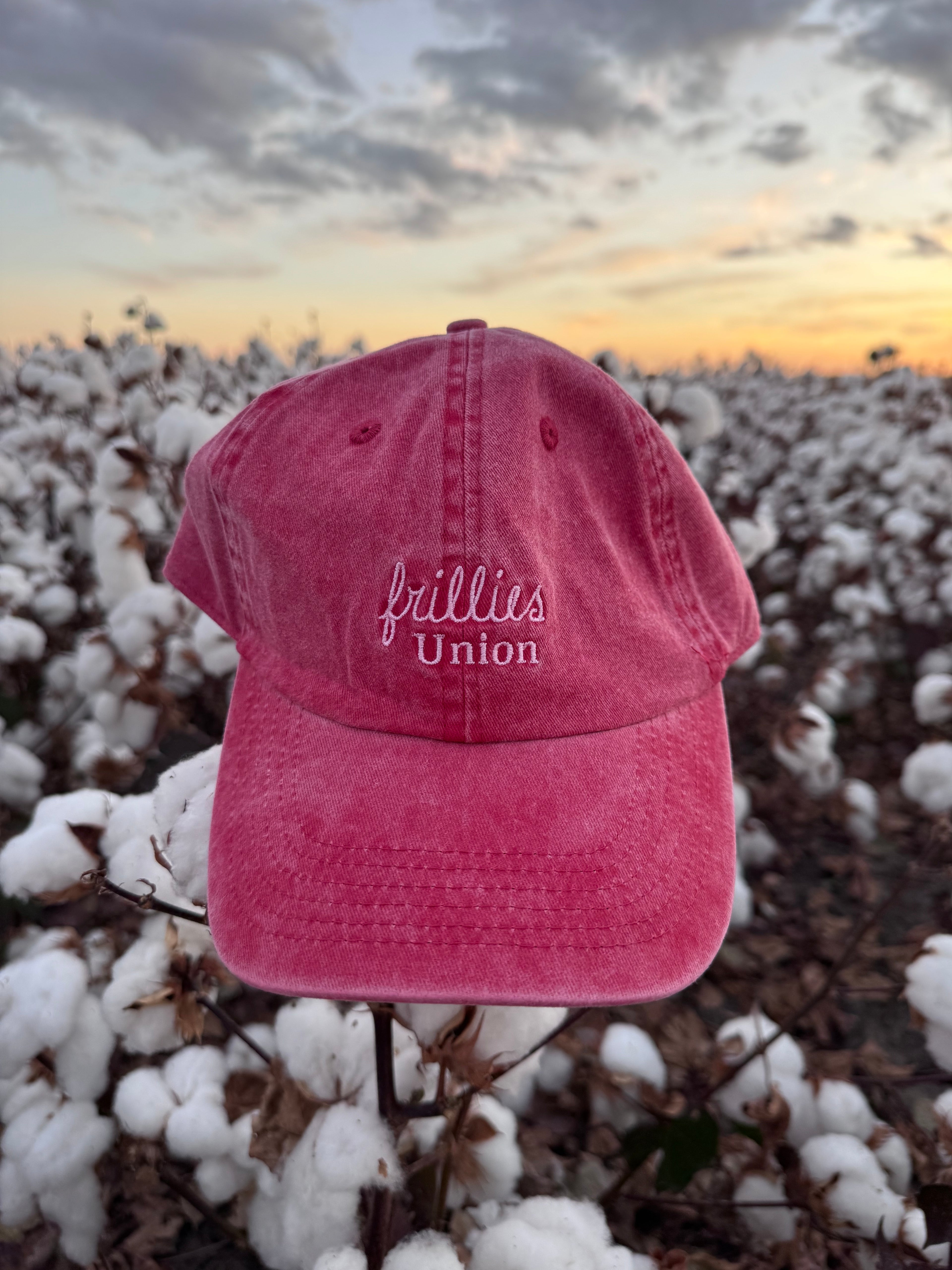 Cotton Caps