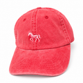 Branded Pony - Soft Cotton Cap